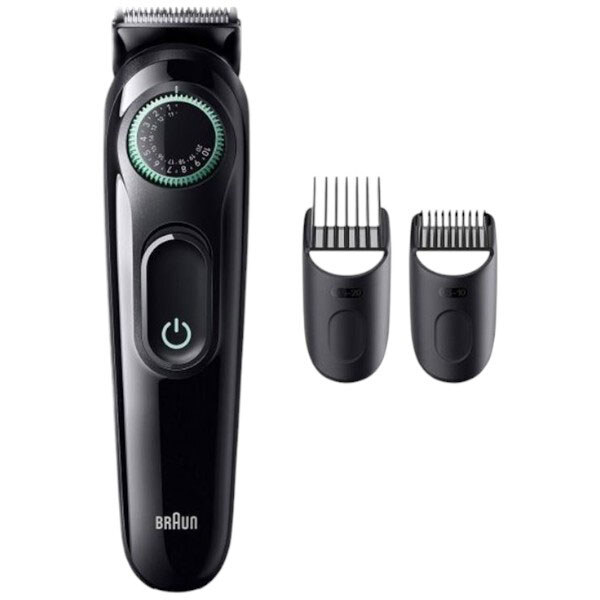 Тример Braun BT 3411, Чорний - № 2 Тример Braun BT 3411, Чорний - № 2