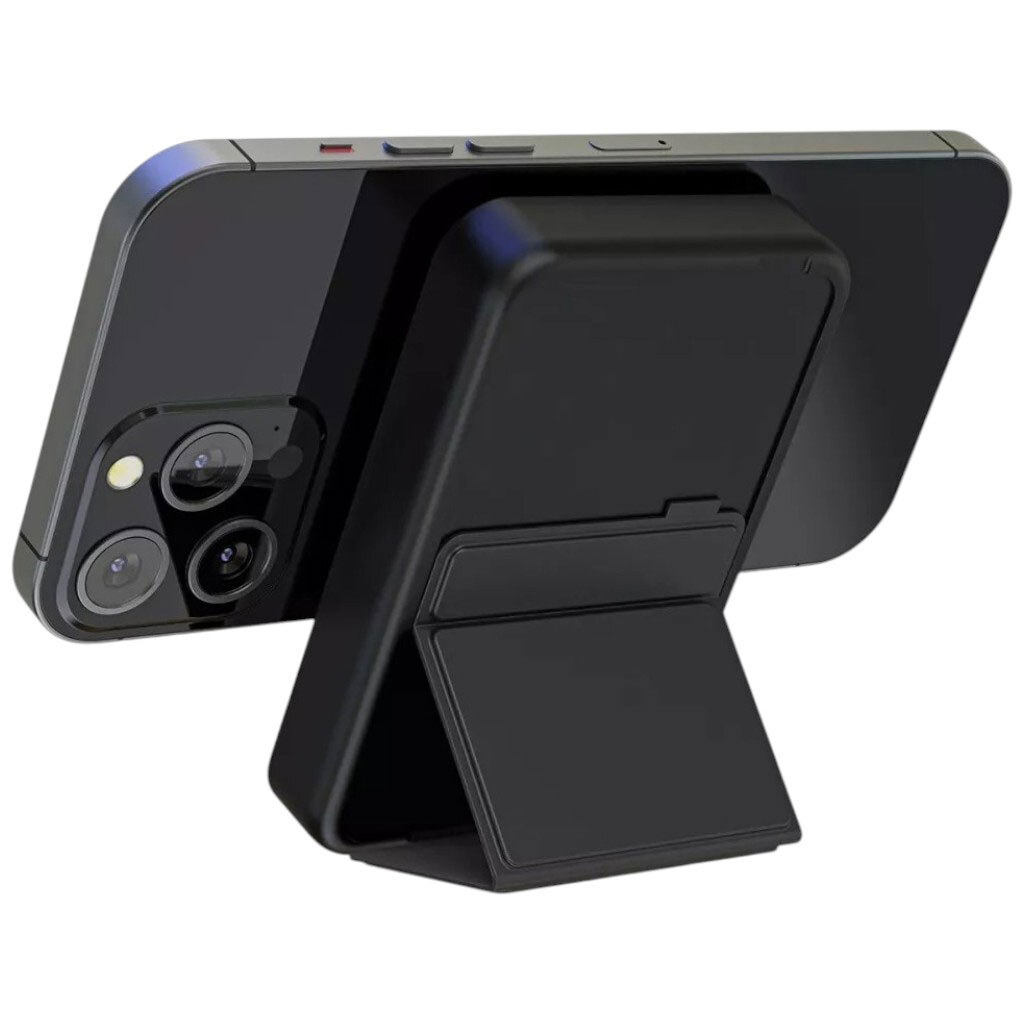 Портативна батарея (Power Bank) Proove Hyperion Qi, 10000 mAh, Чорний - № 3 Портативна батарея (Power Bank) Proove Hyperion Qi, 10000 mAh, Чорний - № 3