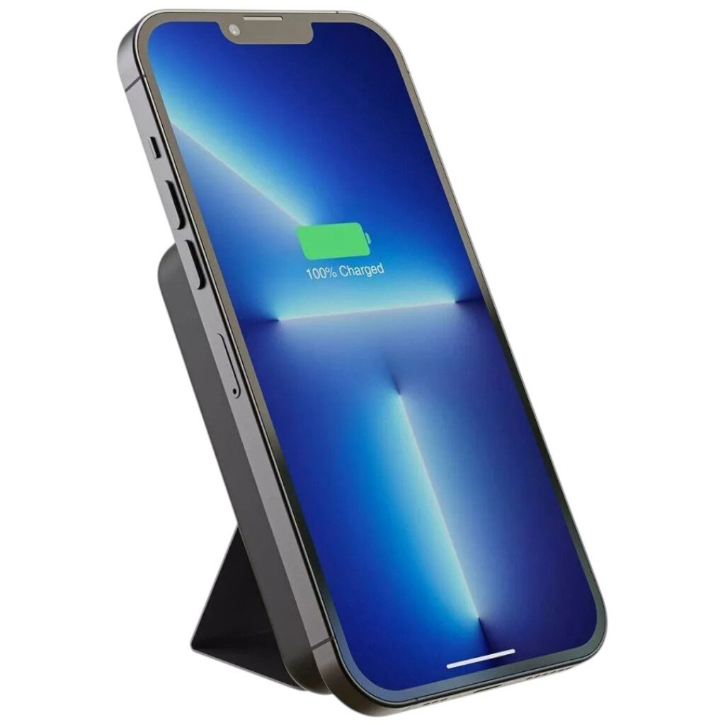 Портативна батарея (Power Bank) Proove Hyperion Qi, 10000 mAh, Чорний - № 4 Портативна батарея (Power Bank) Proove Hyperion Qi, 10000 mAh, Чорний - № 4