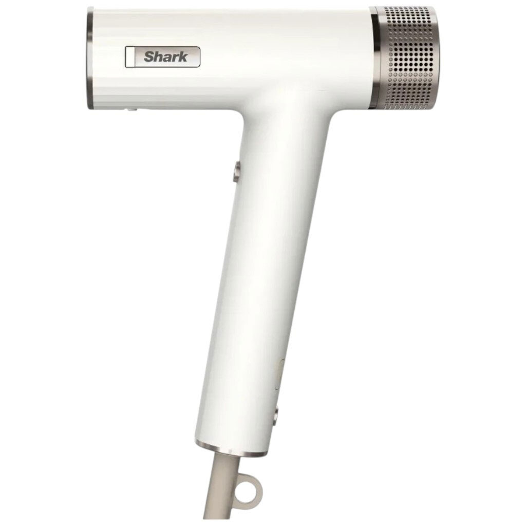 Фен Shark SpeedStyle for Straight & Wavy Hair HD333EU, Белый - № 3 Фен Shark SpeedStyle for Straight & Wavy Hair HD333EU, Белый - № 3