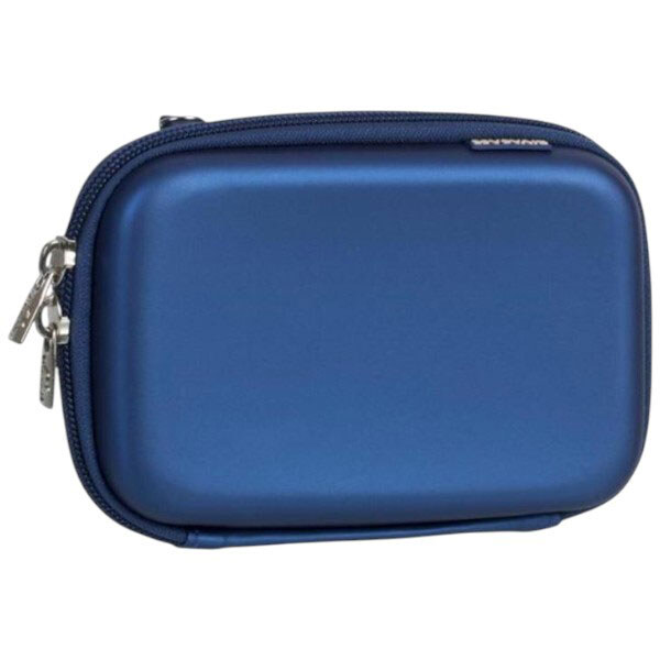 Чехол (накладка), Rivacase, Синий - № 1 Чехол (накладка), Rivacase, Синий - № 1