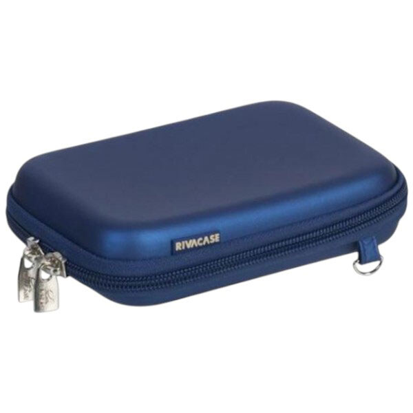 Чехол (накладка), Rivacase, Синий - № 2 Чехол (накладка), Rivacase, Синий - № 2