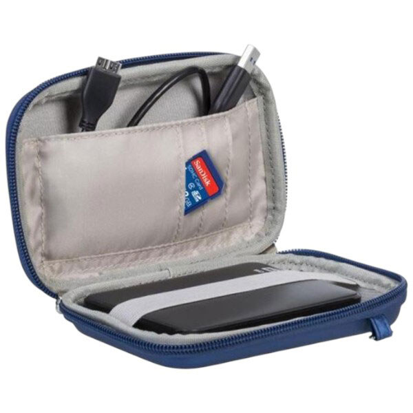 Чехол (накладка), Rivacase, Синий - № 6 Чехол (накладка), Rivacase, Синий - № 6