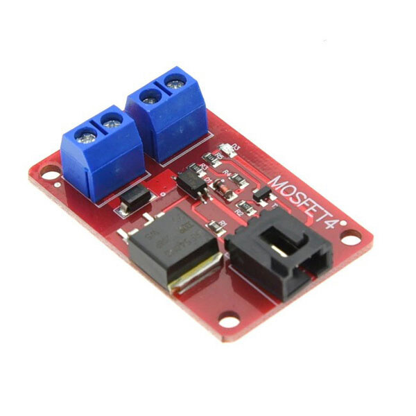 Отладочная плата 1-Channel IRF540 MOSFET Switch Modul - № 1 Отладочная плата 1-Channel IRF540 MOSFET Switch Modul - № 1