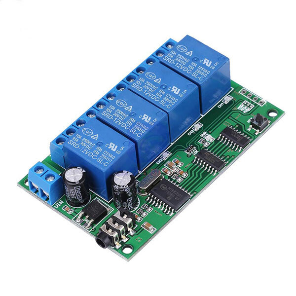 Отладочная плата AD22B04 - № 1 Отладочная плата AD22B04 - № 1