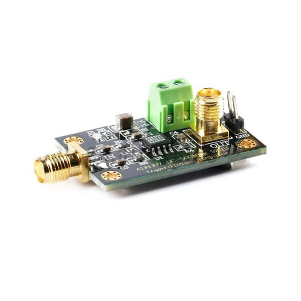 Отладочная плата AD8307-Modul - № 1 Отладочная плата AD8307-Modul - № 1