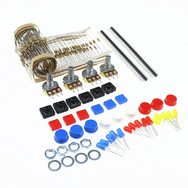 Отладочная плата Arduino MiNi Starter Kit - № 1 Отладочная плата Arduino MiNi Starter Kit - № 1