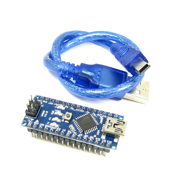 Отладочная плата ARDUINO-NANO-FT232-V3.0 - № 1 Отладочная плата ARDUINO-NANO-FT232-V3.0 - № 1