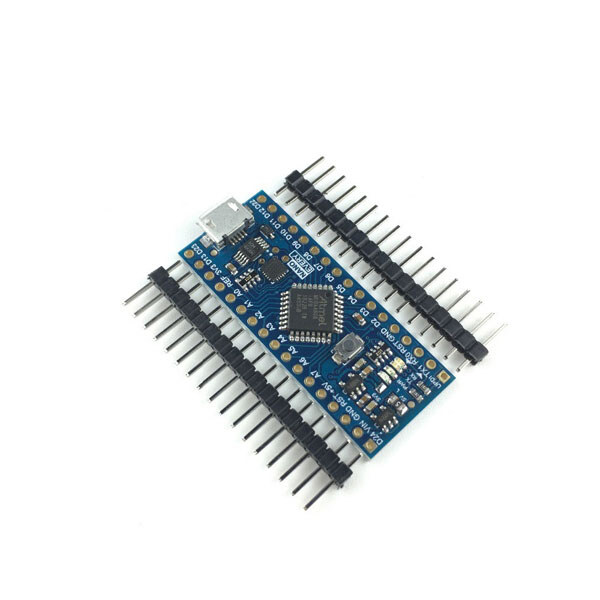 Отладочная плата ATmega4808-Board - № 1 Отладочная плата ATmega4808-Board - № 1