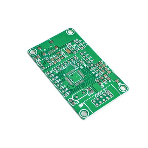 Отладочная плата ATmega8/48/88/168 AVR PCB Green - № 1 Отладочная плата ATmega8/48/88/168 AVR PCB Green - № 1