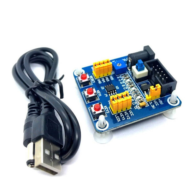 Отладочная плата ATTINY13A AVR Evaluation Board - № 1 Отладочная плата ATTINY13A AVR Evaluation Board - № 1
