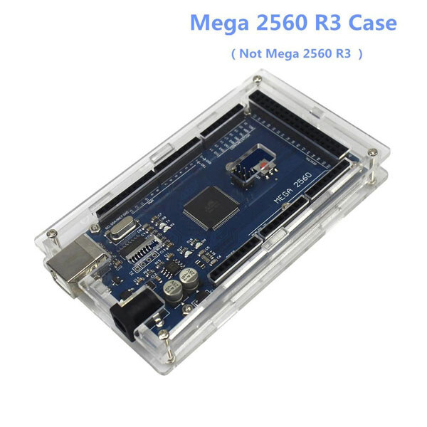 Отладочная плата Box for Arduino Mega2560 - № 1 Отладочная плата Box for Arduino Mega2560 - № 1