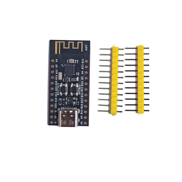 Отладочная плата CH592 BLE5.4 Mini Core Board - № 1 Отладочная плата CH592 BLE5.4 Mini Core Board - № 1