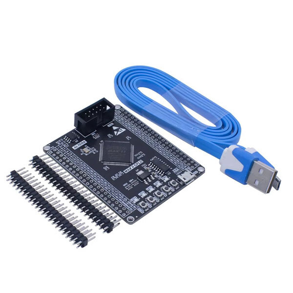 Отладочная плата EPM240T100C5N-BLACK-MODUL - № 1 Отладочная плата EPM240T100C5N-BLACK-MODUL - № 1