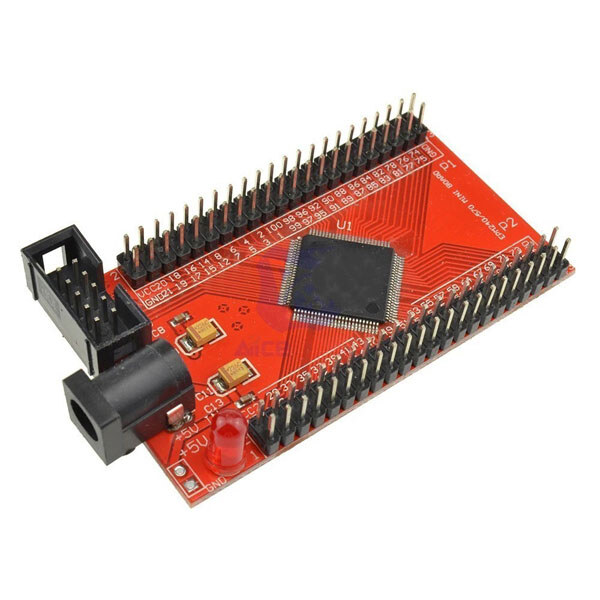 Налагоджувальна плата EPM240T100I5N-RED-MODUL - № 1 Налагоджувальна плата EPM240T100I5N-RED-MODUL - № 1