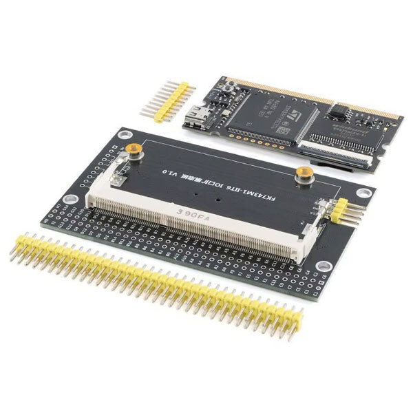 Отладочная плата FK743M1-IIT6 +IO Expansion Board - № 1 Отладочная плата FK743M1-IIT6 +IO Expansion Board - № 1
