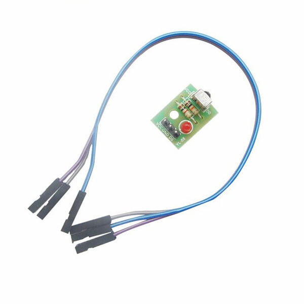 Отладочная плата HX1838-MODUL - № 1 Отладочная плата HX1838-MODUL - № 1