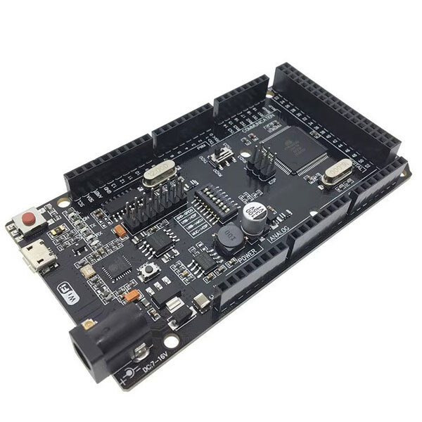 Отладочная плата Mega2560 WiFi R3 ESP8266 - № 1 Отладочная плата Mega2560 WiFi R3 ESP8266 - № 1