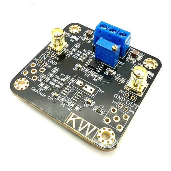 Отладочная плата OPA657 Amplifier Module - № 1 Отладочная плата OPA657 Amplifier Module - № 1
