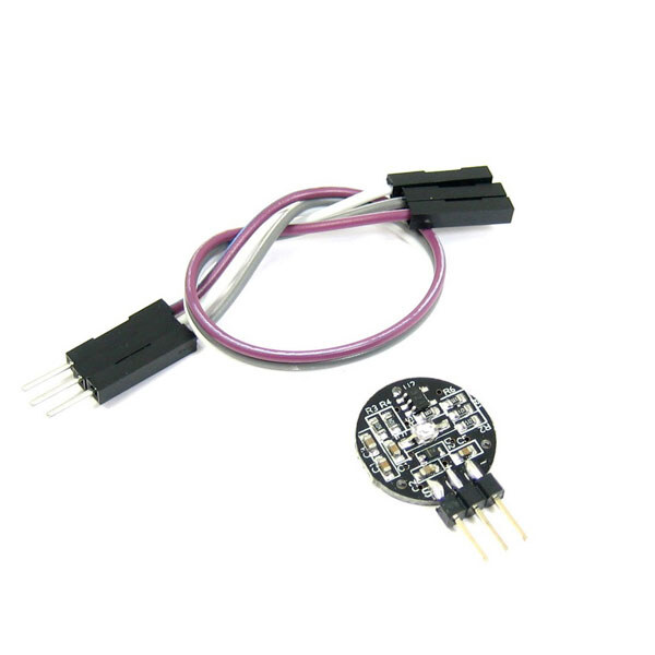 Отладочная плата Pulsesensor For Arduino - № 1 Отладочная плата Pulsesensor For Arduino - № 1