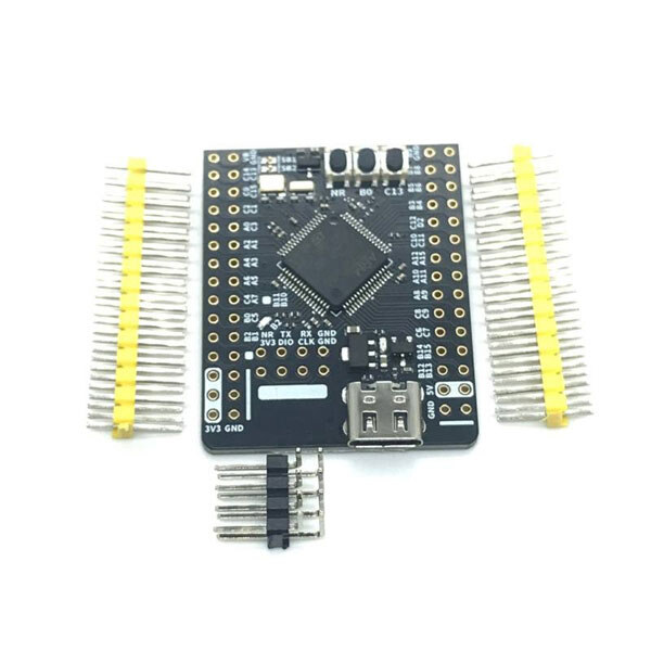 Отладочная плата STM32F405RGT6 Mini Core Board - № 1 Отладочная плата STM32F405RGT6 Mini Core Board - № 1