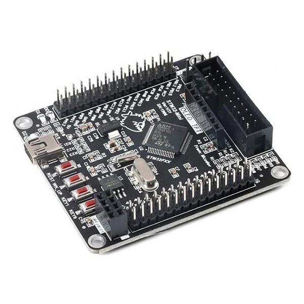 Отладочная плата STM32F405RGT6-Modul - № 1 Отладочная плата STM32F405RGT6-Modul - № 1