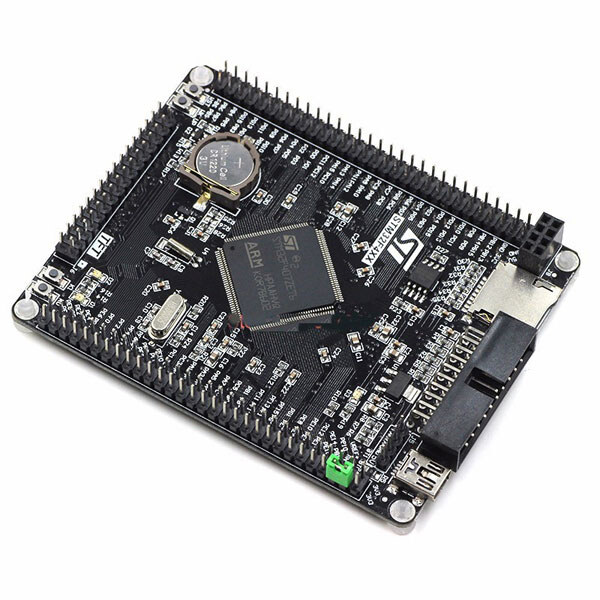Отладочная плата STM32F407ZET6-MODUL - № 1 Отладочная плата STM32F407ZET6-MODUL - № 1