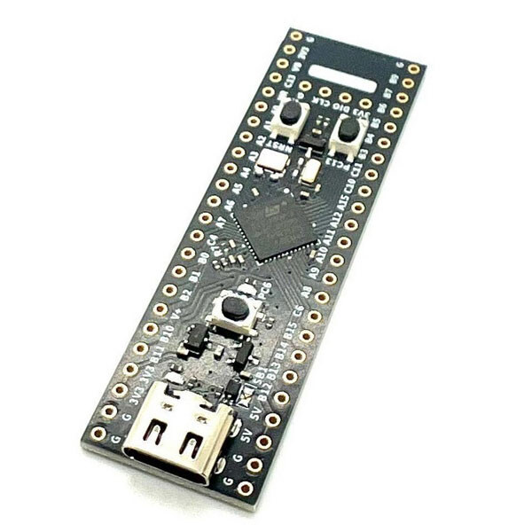 Отладочная плата STM32G431CBU6-Long Mini Core Board - № 1 Отладочная плата STM32G431CBU6-Long Mini Core Board - № 1