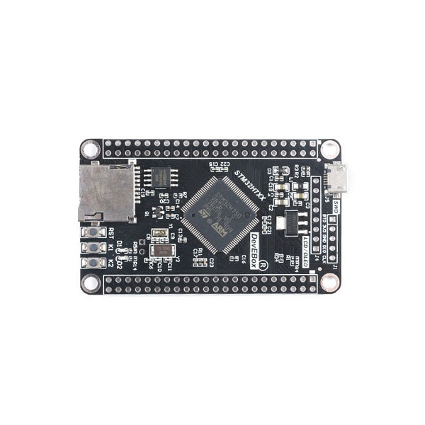 Отладочная плата STM32H750VBT6-Modul - № 1 Отладочная плата STM32H750VBT6-Modul - № 1