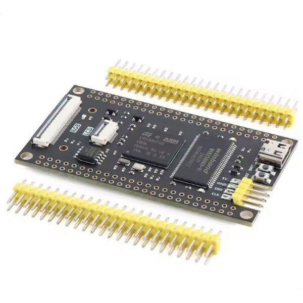 Отладочная плата STM32H750XBH6-Modul - № 1 Отладочная плата STM32H750XBH6-Modul - № 1