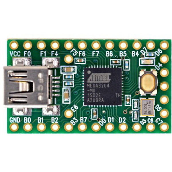 Отладочная плата Teensy 2.0 - № 1 Отладочная плата Teensy 2.0 - № 1