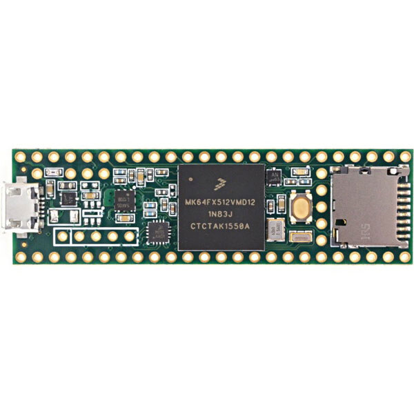 Отладочная плата Teensy 3.5 - № 1 Отладочная плата Teensy 3.5 - № 1
