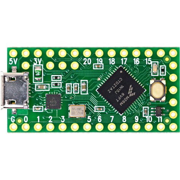 Отладочная плата Teensy LC - № 1 Отладочная плата Teensy LC - № 1