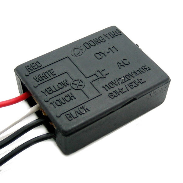 Отладочная плата Touch Sensor Switch 1 way - № 1 Отладочная плата Touch Sensor Switch 1 way - № 1