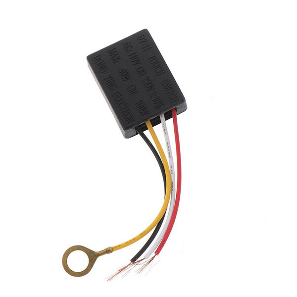 Отладочная плата Touch Sensor Switch 3 way - № 1 Отладочная плата Touch Sensor Switch 3 way - № 1