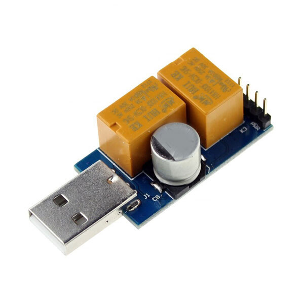 Отладочная плата USB Watchdog Board - № 1 Отладочная плата USB Watchdog Board - № 1