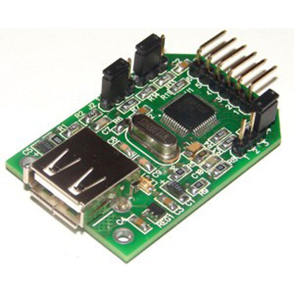 Отладочная плата VDRIVE1 - № 1 Отладочная плата VDRIVE1 - № 1