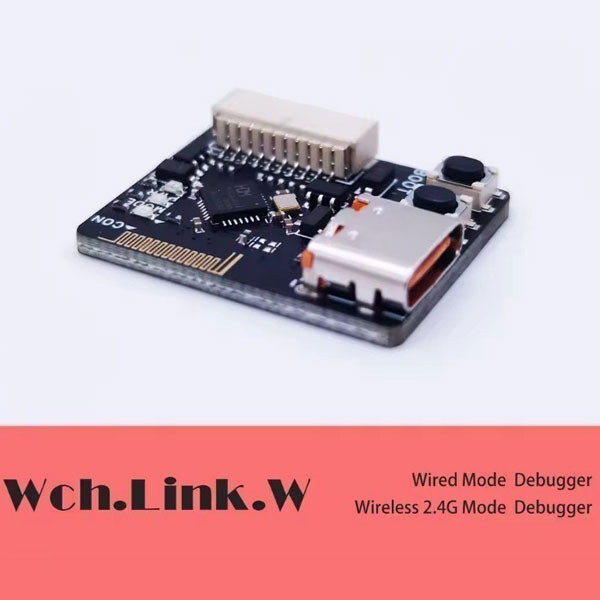 Отладочная плата WCH.LinkW - № 1 Отладочная плата WCH.LinkW - № 1