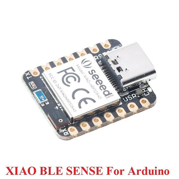 Отладочная плата XIAO-BLE-SENSE-Module - № 1 Отладочная плата XIAO-BLE-SENSE-Module - № 1