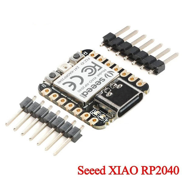 Отладочная плата XIAO-RP2040-Module - № 1 Отладочная плата XIAO-RP2040-Module - № 1