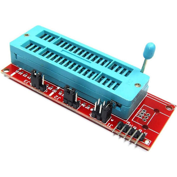 Отладочная плата ZIF BOARD FOR PICKIT - № 1 Отладочная плата ZIF BOARD FOR PICKIT - № 1