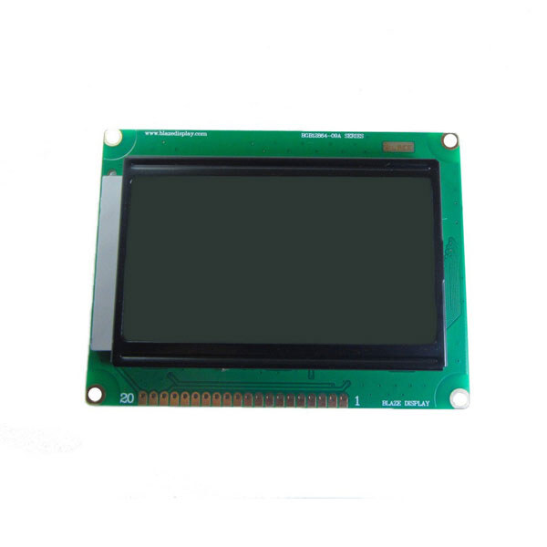 Жидко-кристаллическая матрица BGB12864-09A-LY-SPTWD - № 1 Жидко-кристаллическая матрица BGB12864-09A-LY-SPTWD - № 1