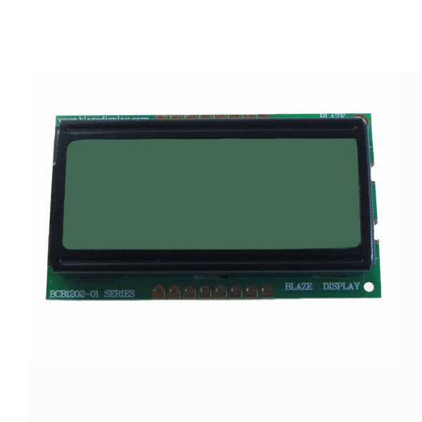 Жидко-кристаллическая матрица BCB1202-01-NN-SPRWD - № 1 Жидко-кристаллическая матрица BCB1202-01-NN-SPRWD - № 1