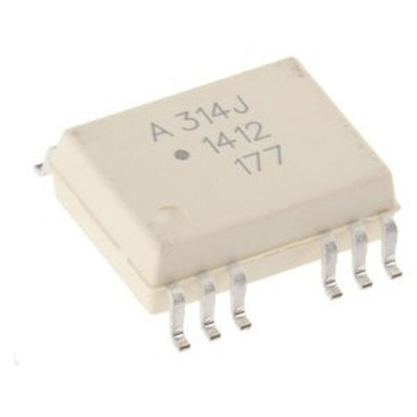 Оптопара HCPL314J-000E - № 1 Оптопара HCPL314J-000E - № 1