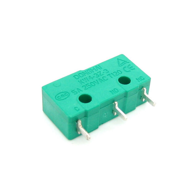 Микропереключатель KW4-3Z-3-B132023L - № 1 Микропереключатель KW4-3Z-3-B132023L - № 1