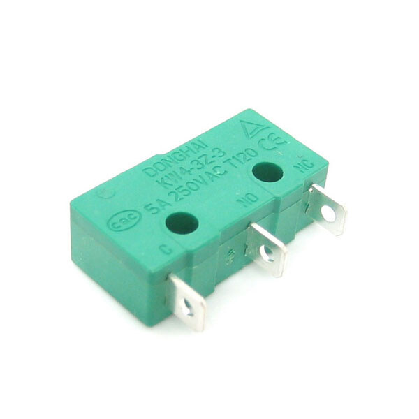 Микропереключатель KW4-3Z-3-B122023L - № 1 Микропереключатель KW4-3Z-3-B122023L - № 1