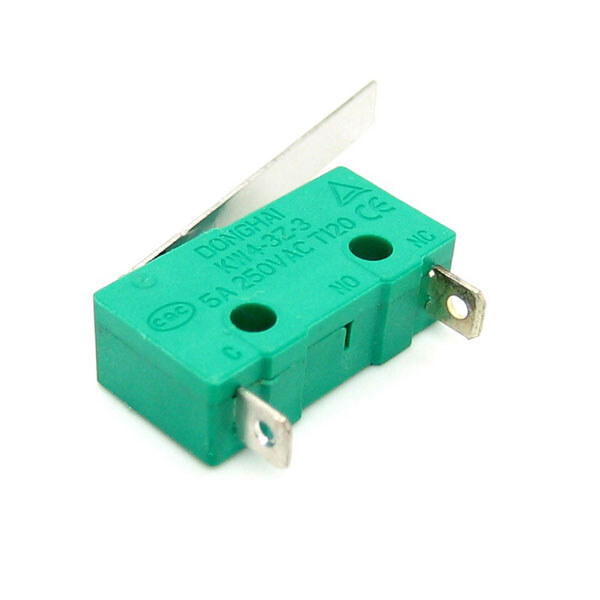 Мікроперемикач KW4-3Z-3-B322023L4 - № 1 Мікроперемикач KW4-3Z-3-B322023L4 - № 1