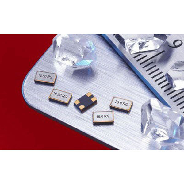 Кварцевый резонатор KX-8 16.0 MHz - № 1 Кварцевый резонатор KX-8 16.0 MHz - № 1