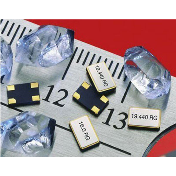 Кварцевий резонатор KX-9A 18.4320 MHz - № 1 Кварцевий резонатор KX-9A 18.4320 MHz - № 1