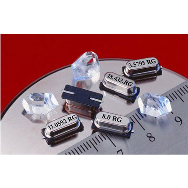 Кварцевий резонатор KX-9BT 25.0 MHz - № 1 Кварцевий резонатор KX-9BT 25.0 MHz - № 1